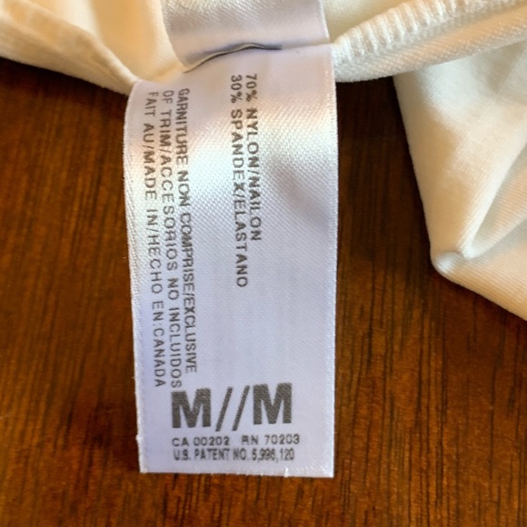 Body Wrap Slenderizer Strapless Underwire Bra Slip - Picture 8 of 8